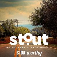 Logo for Stout Magazine