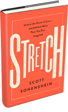 Cover of the book Stretch by Scott Sonenshein