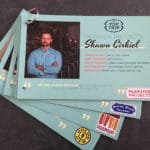 Top Trip Rentals cards showing Shawn Cirkiel of Parkside Projects