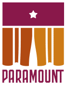 Logo for the Paramount Theatre