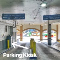 Parking Kiosk